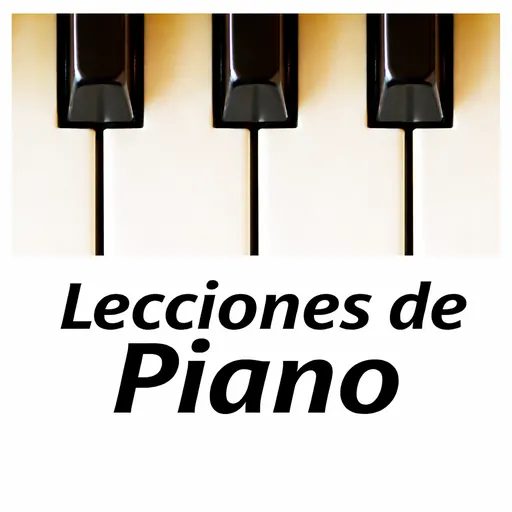 lecciones de piano logo