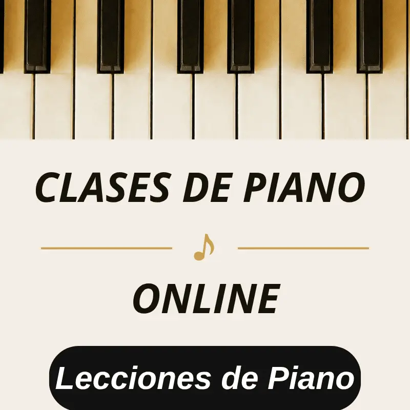 clases de piano online en lecciones de piano