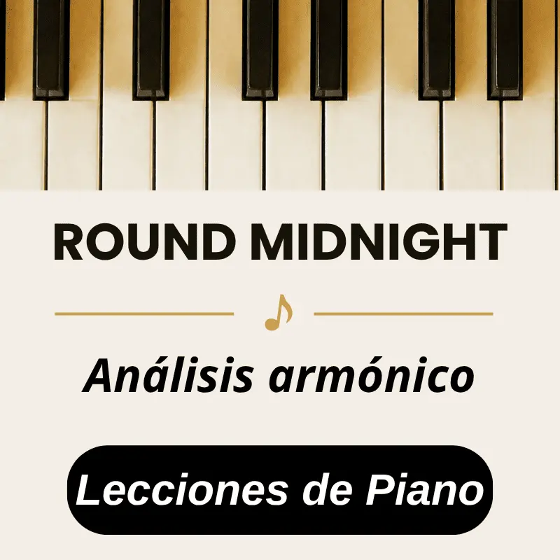 round midnight piano jazz balada